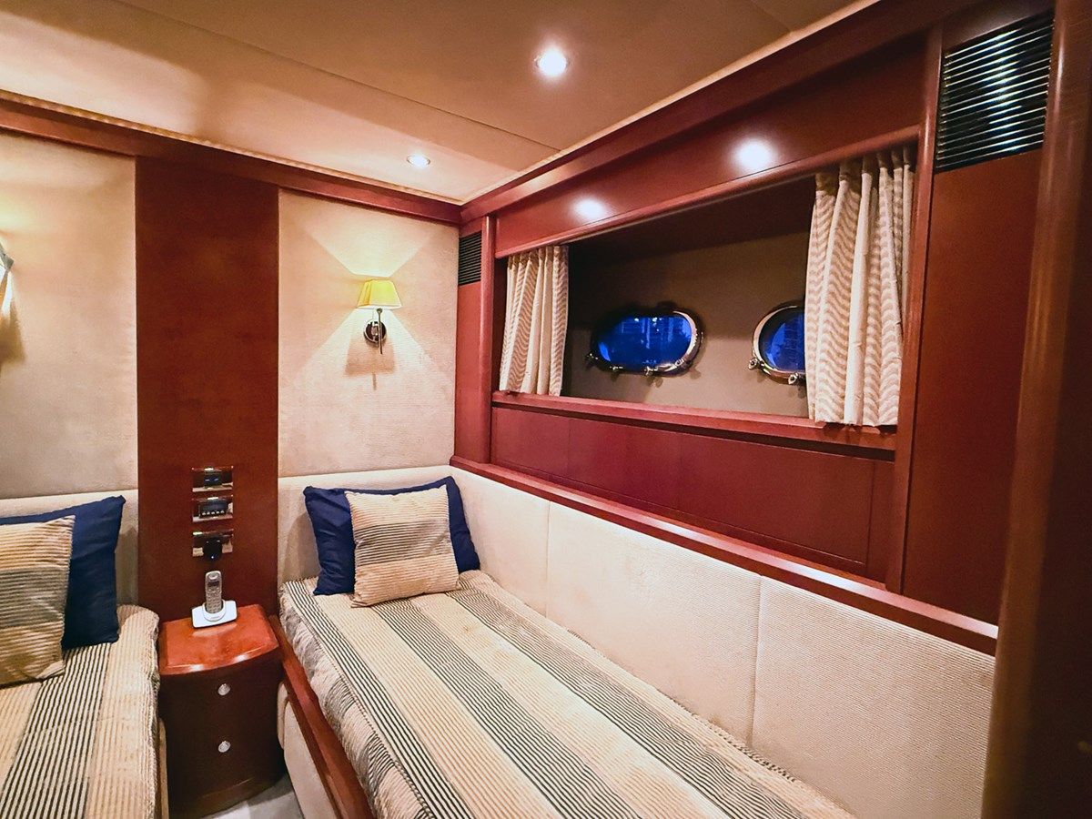 best yacht sales deals Kristina - PRINCESS