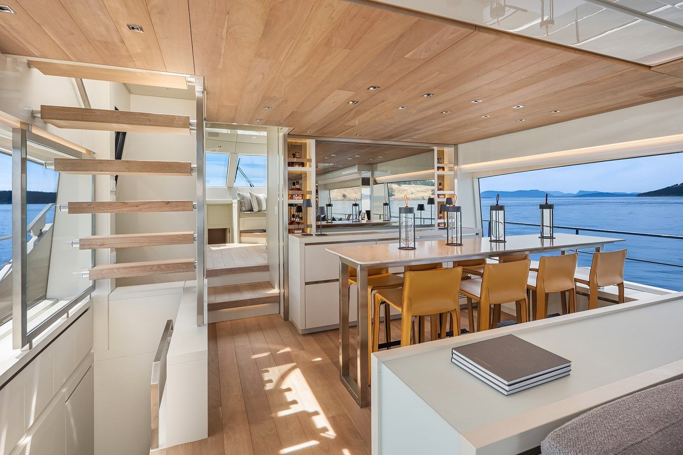 ESSENZA - Sanlorenzo