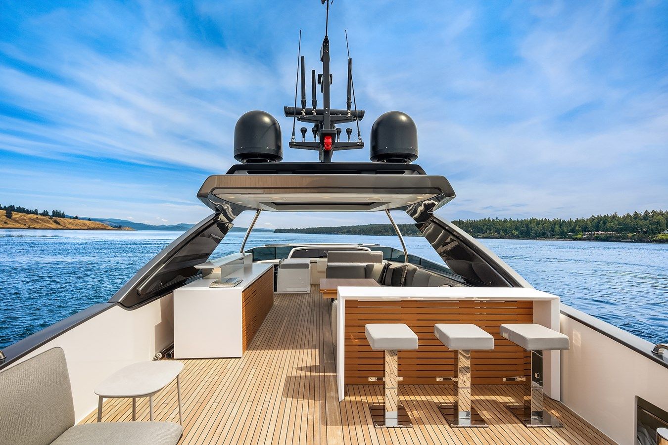 Buy a yacht ESSENZA 86