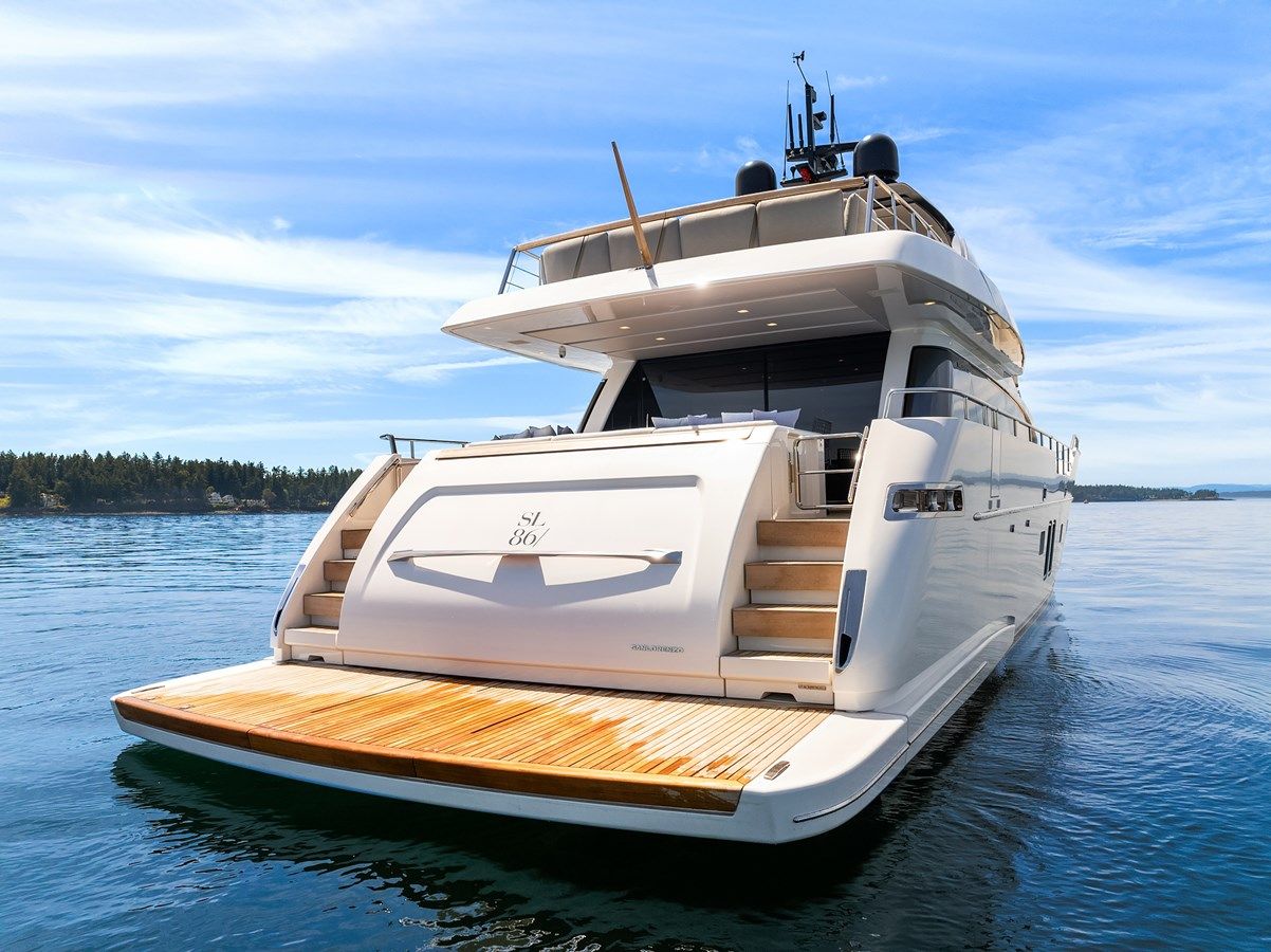 best yacht sales deals ESSENZA 2023