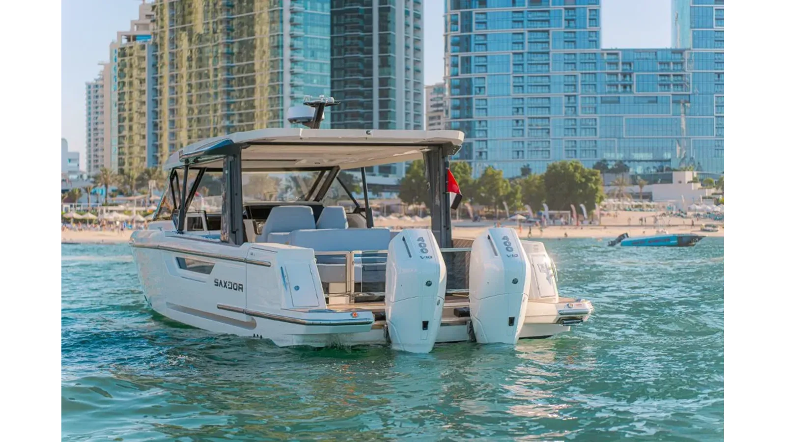 Buy a yacht ICE 400 GTO