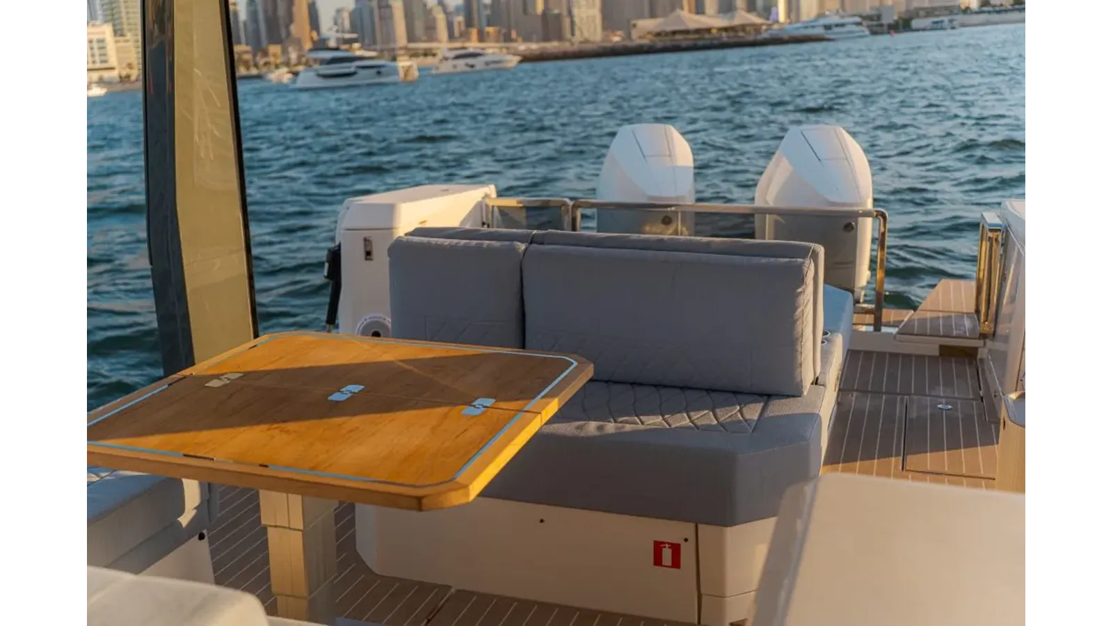 ICE - SAXDOR YACHTS yacht sale