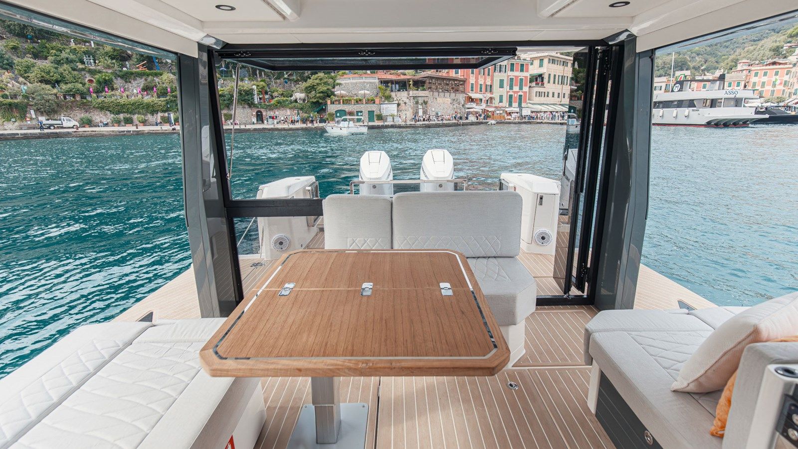 ICE - SAXDOR YACHTS price