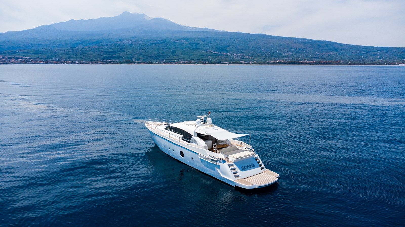 Стоимость яхты SOARIS 82 Open