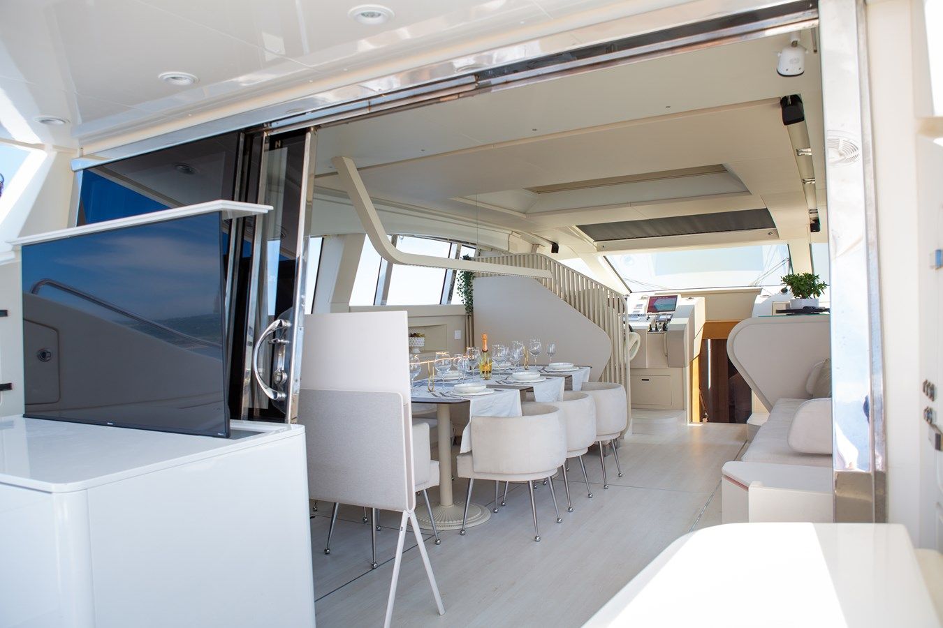 SOARIS - Aicon Yachts