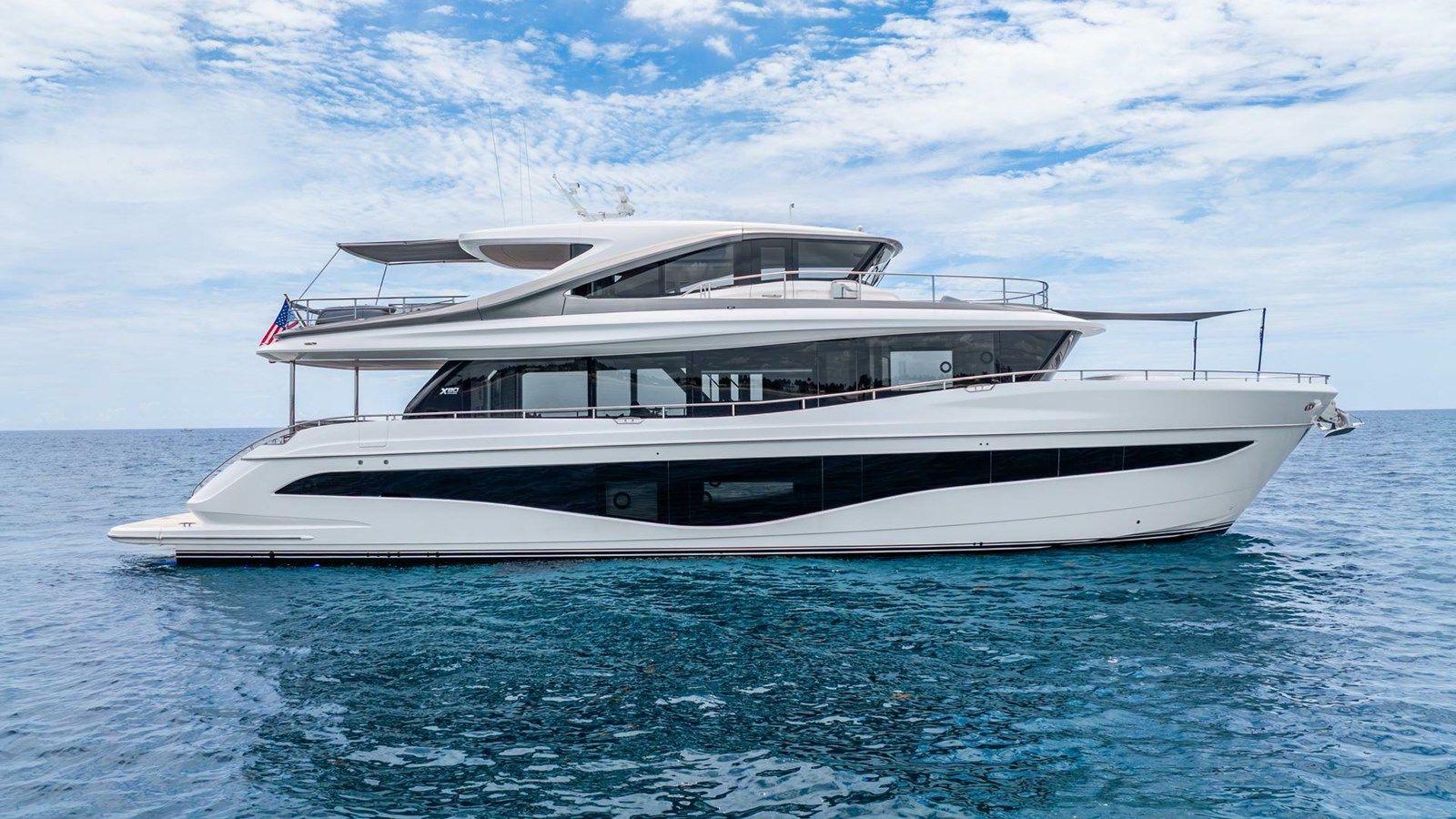 Buy a yacht COSA BELLA 2024