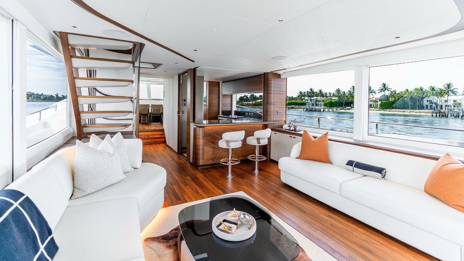 Buy a COSA BELLA 2024 at Shestakov Yacht Sales