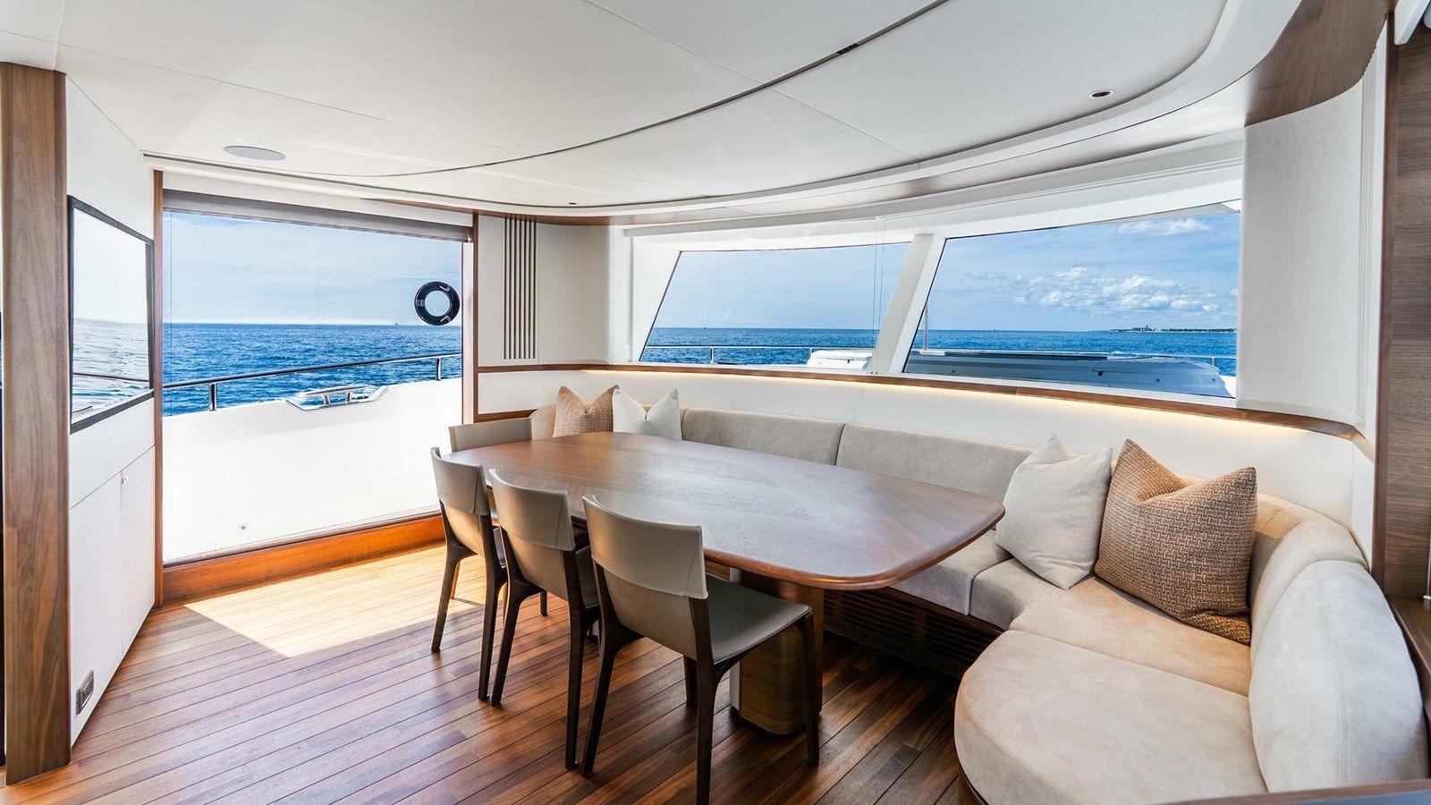 COSA BELLA 82 yacht sale