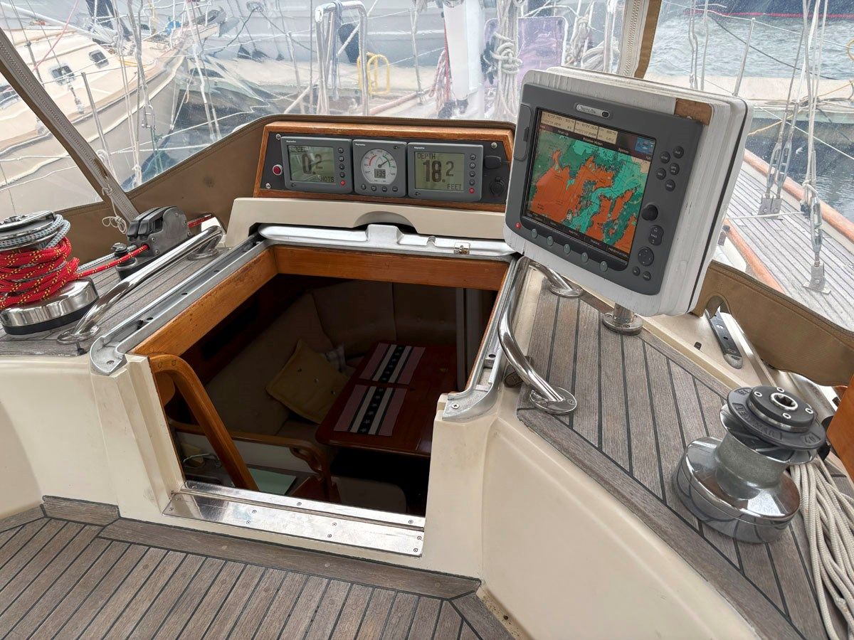 SEA EAGLE 44 yacht sale