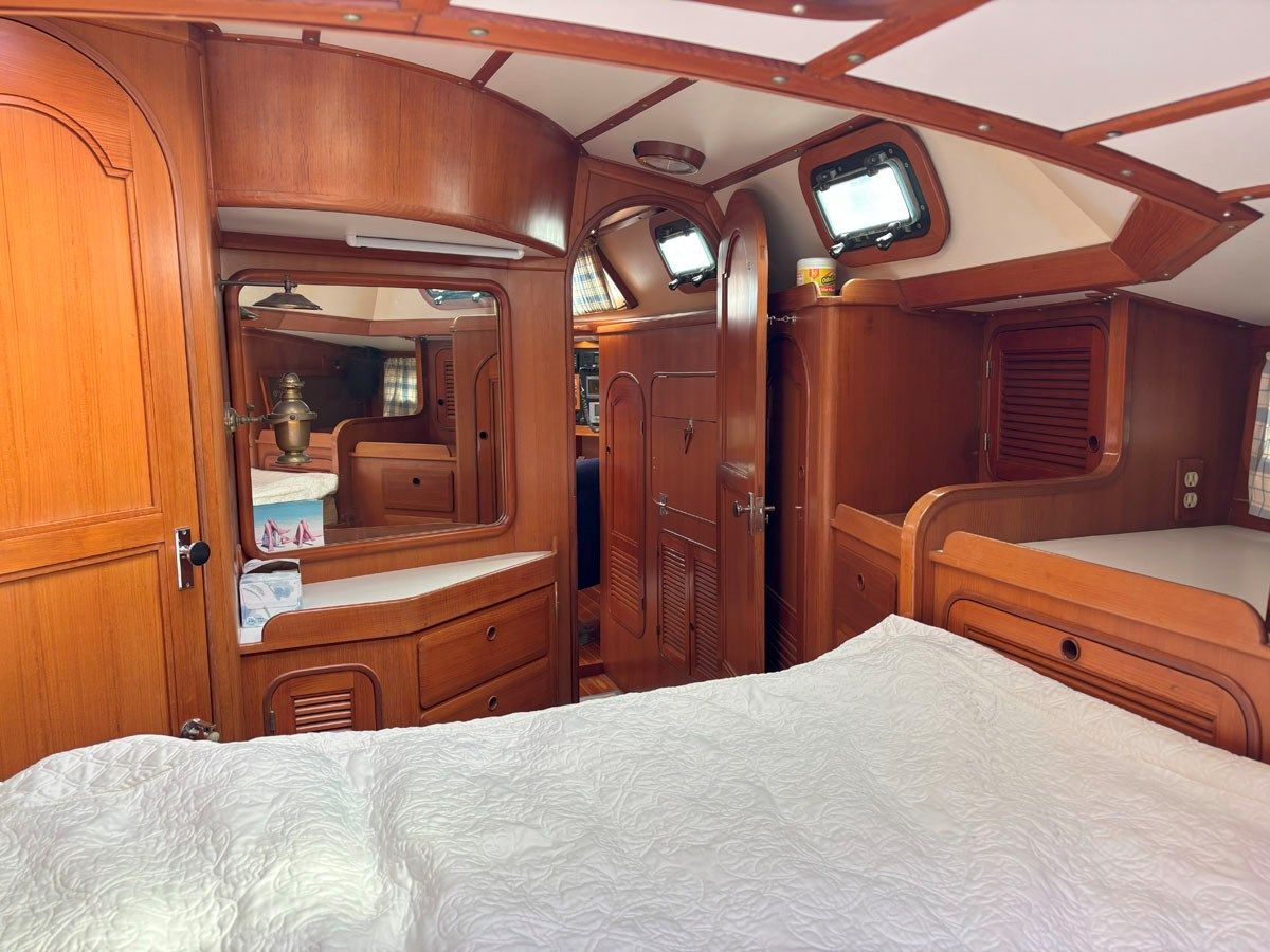 SEA EAGLE - NORSEMAN YACHTS