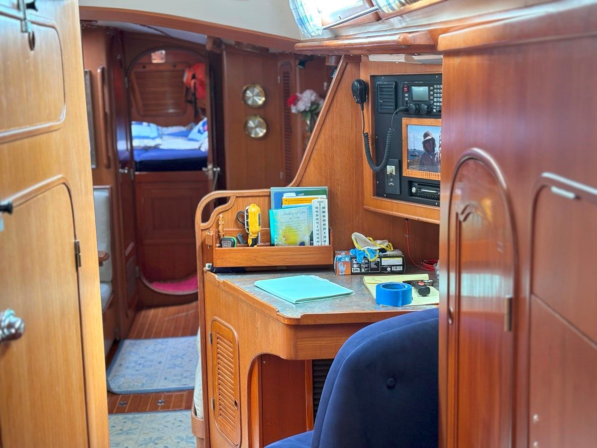 best yacht sales deals SEA EAGLE - NORSEMAN YACHTS