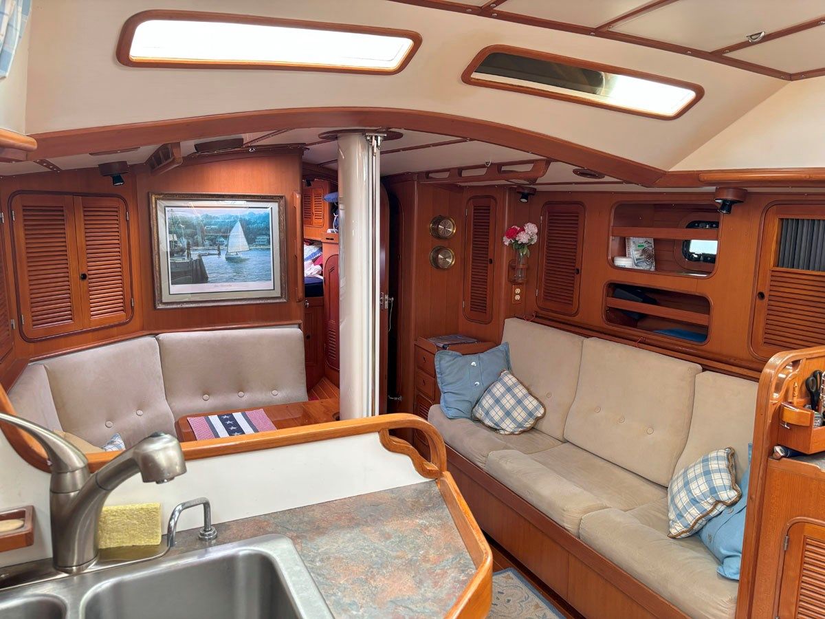Buy a yacht SEA EAGLE - NORSEMAN YACHTS