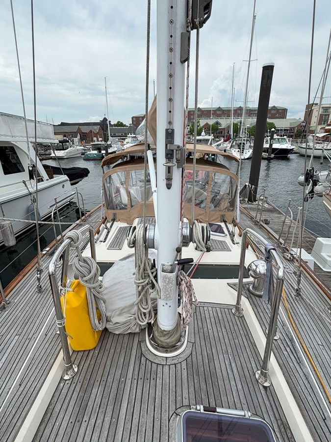 best yacht sales deals SEA EAGLE