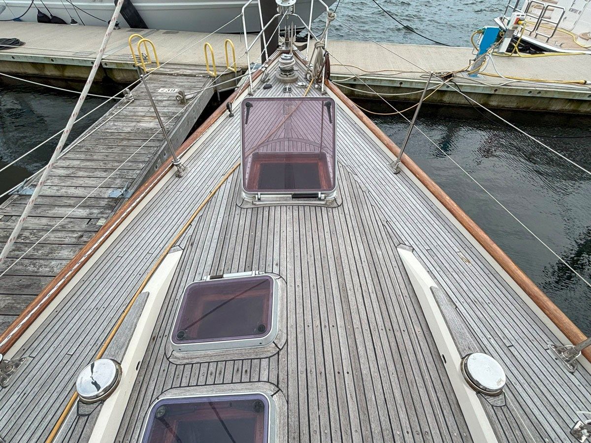 SEA EAGLE - NORSEMAN YACHTS yacht sale