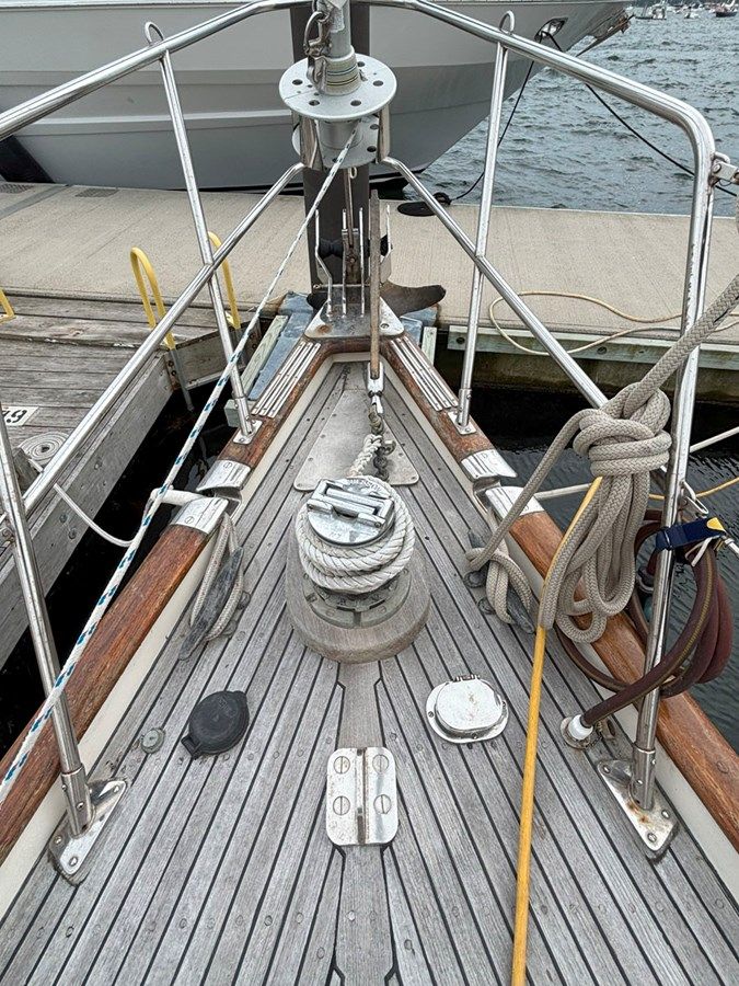 Buy a SEA EAGLE 44 at Shestakov Yacht Sales