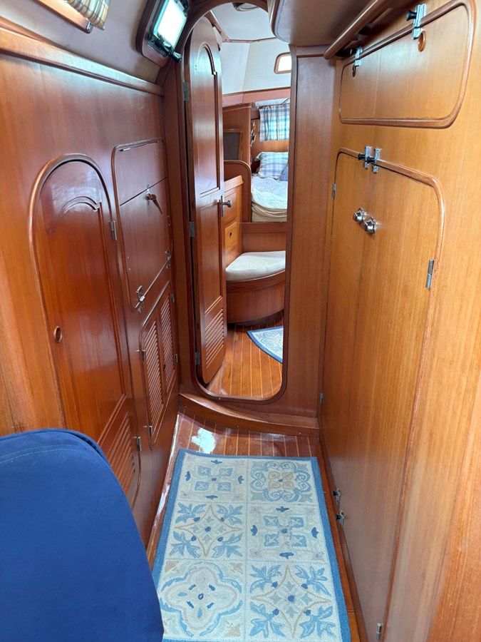 SEA EAGLE Norseman 447 yacht sale