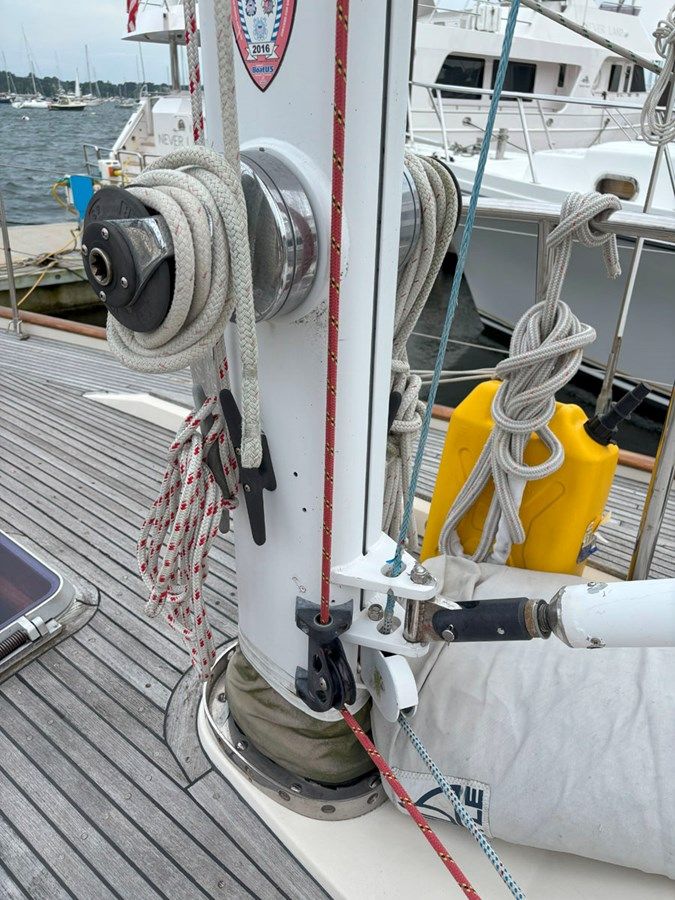 Buy a yacht SEA EAGLE Norseman 447