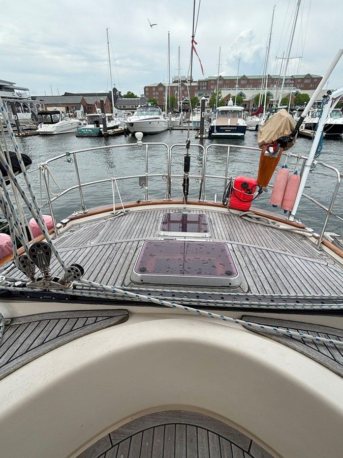 SEA EAGLE 44