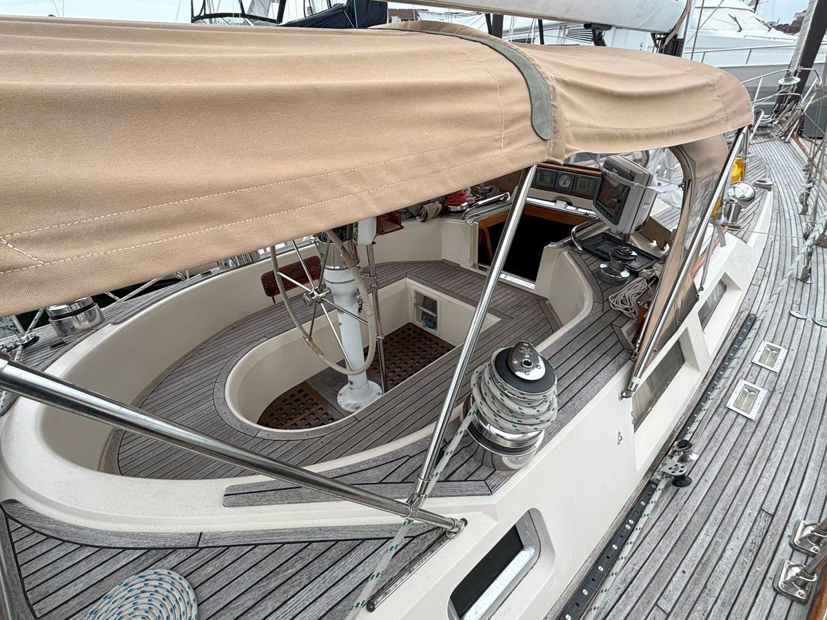 Buy a SEA EAGLE Norseman 447 at Shestakov Yacht Sales
