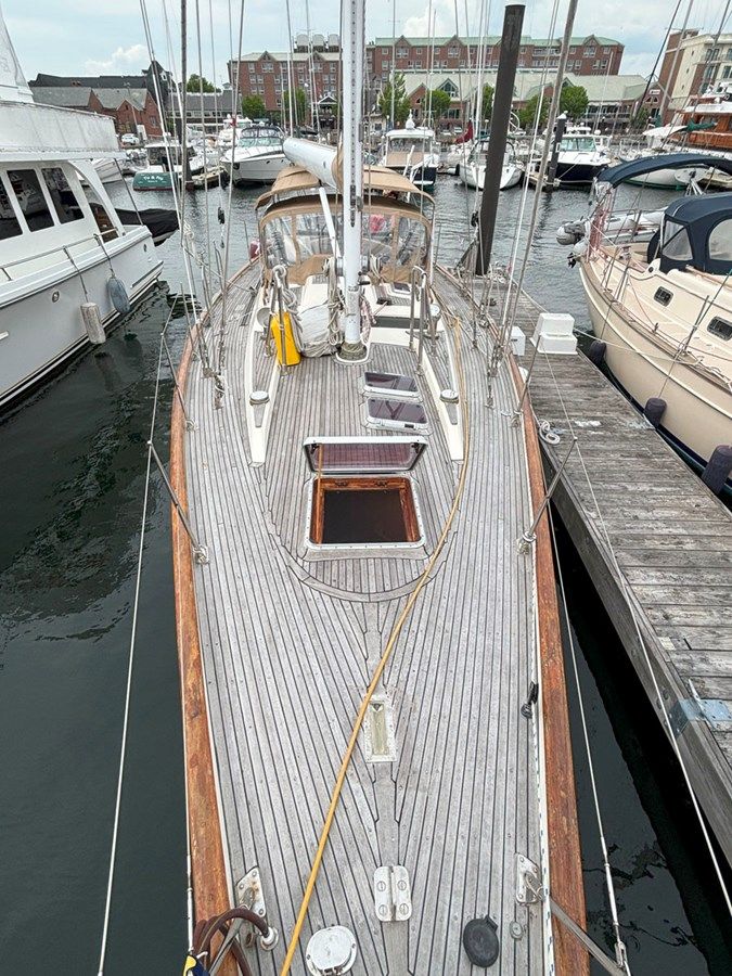 SEA EAGLE - NORSEMAN YACHTS
