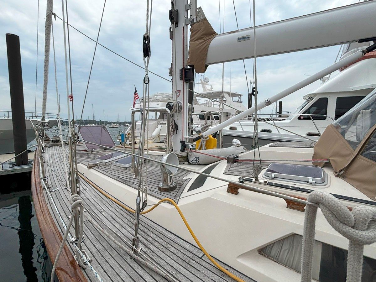 SEA EAGLE - NORSEMAN YACHTS price