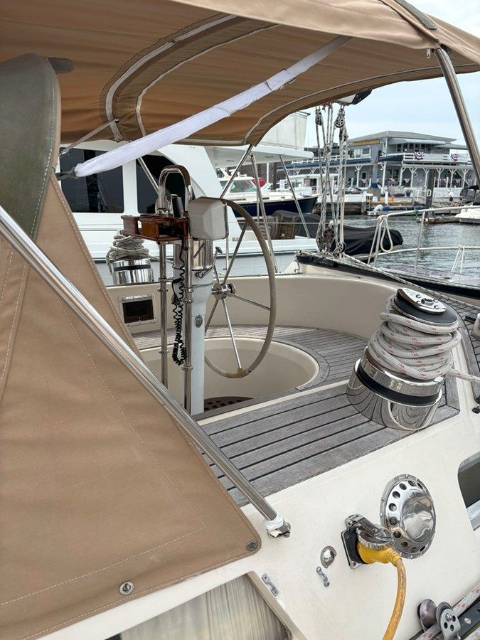 Buy a yacht SEA EAGLE - NORSEMAN YACHTS
