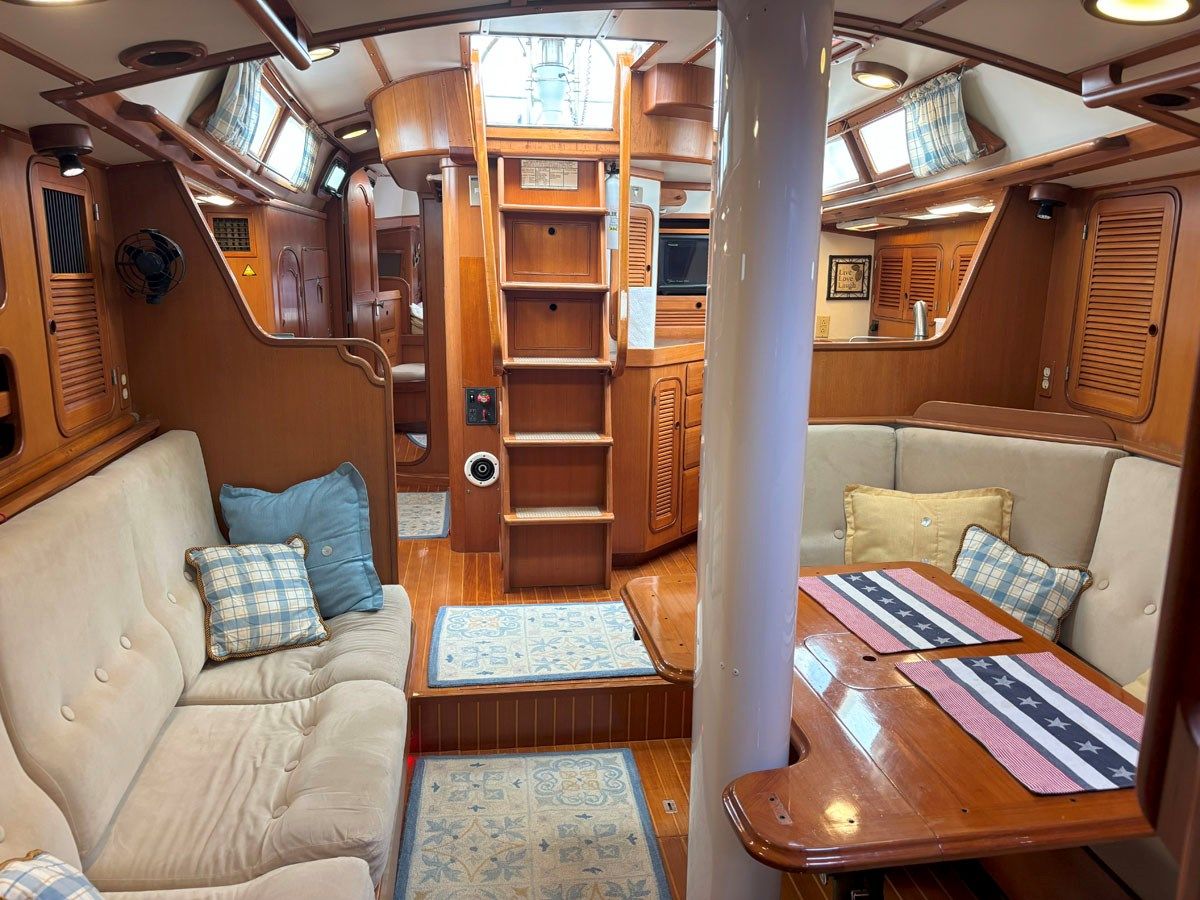 Buy a yacht SEA EAGLE