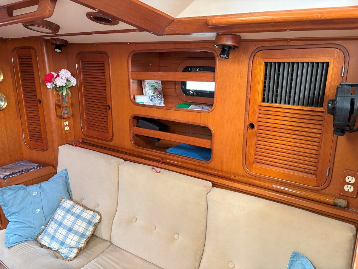 best yacht sales deals SEA EAGLE Norseman 447