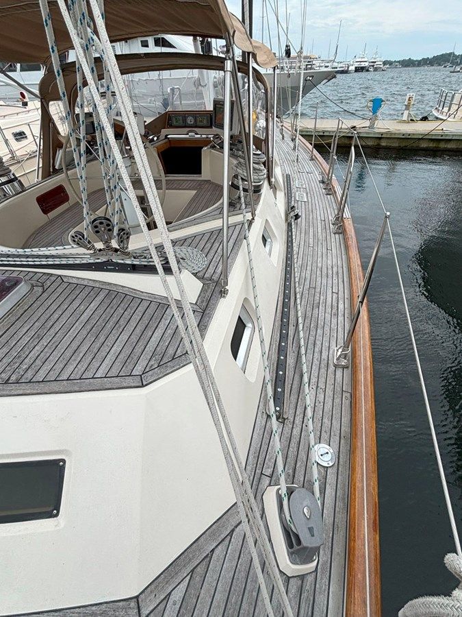 SEA EAGLE yacht sale