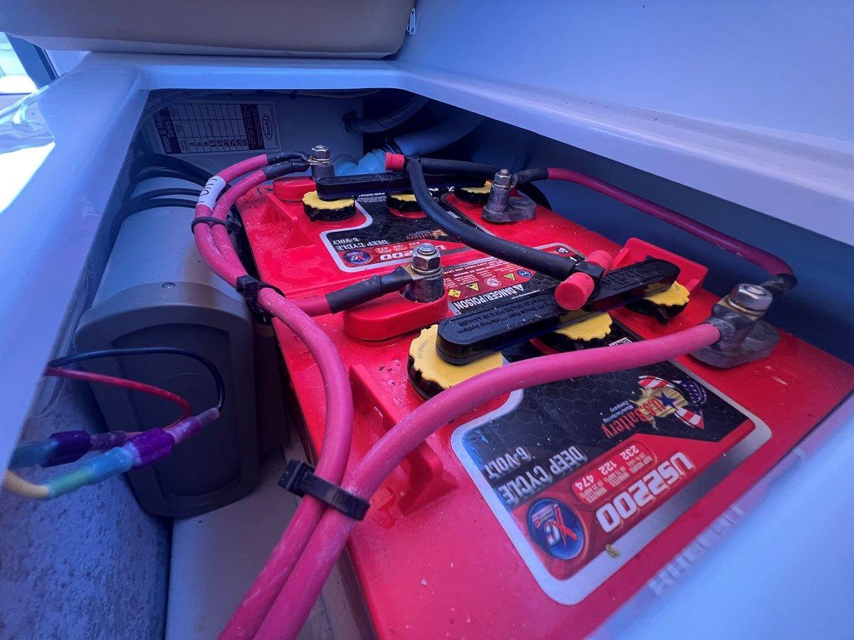 Buy a 2022 Duffy 22 Cuddy Cabin - DUFFY at Shestakov Yacht Sales