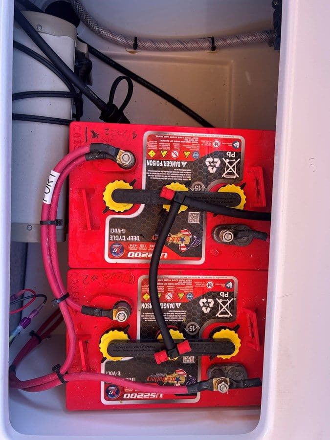 best yacht sales deals 2022 Duffy 22 Cuddy Cabin 2022