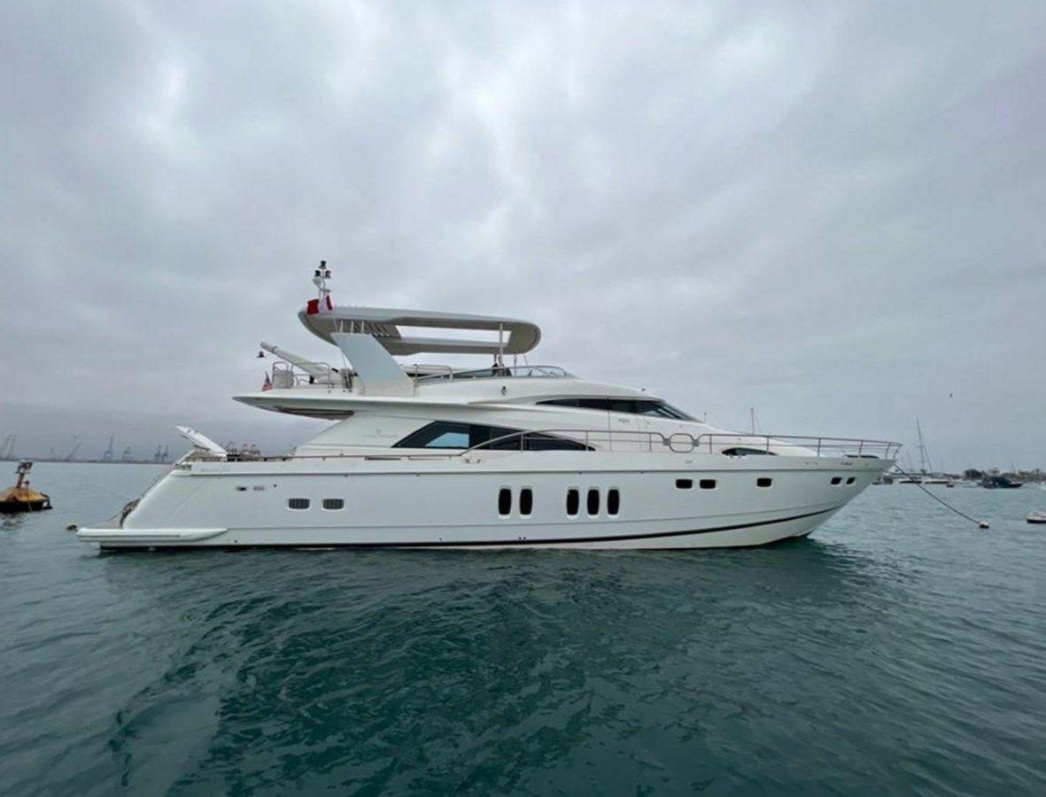 best yacht sales deals OCEANA I - Fairline