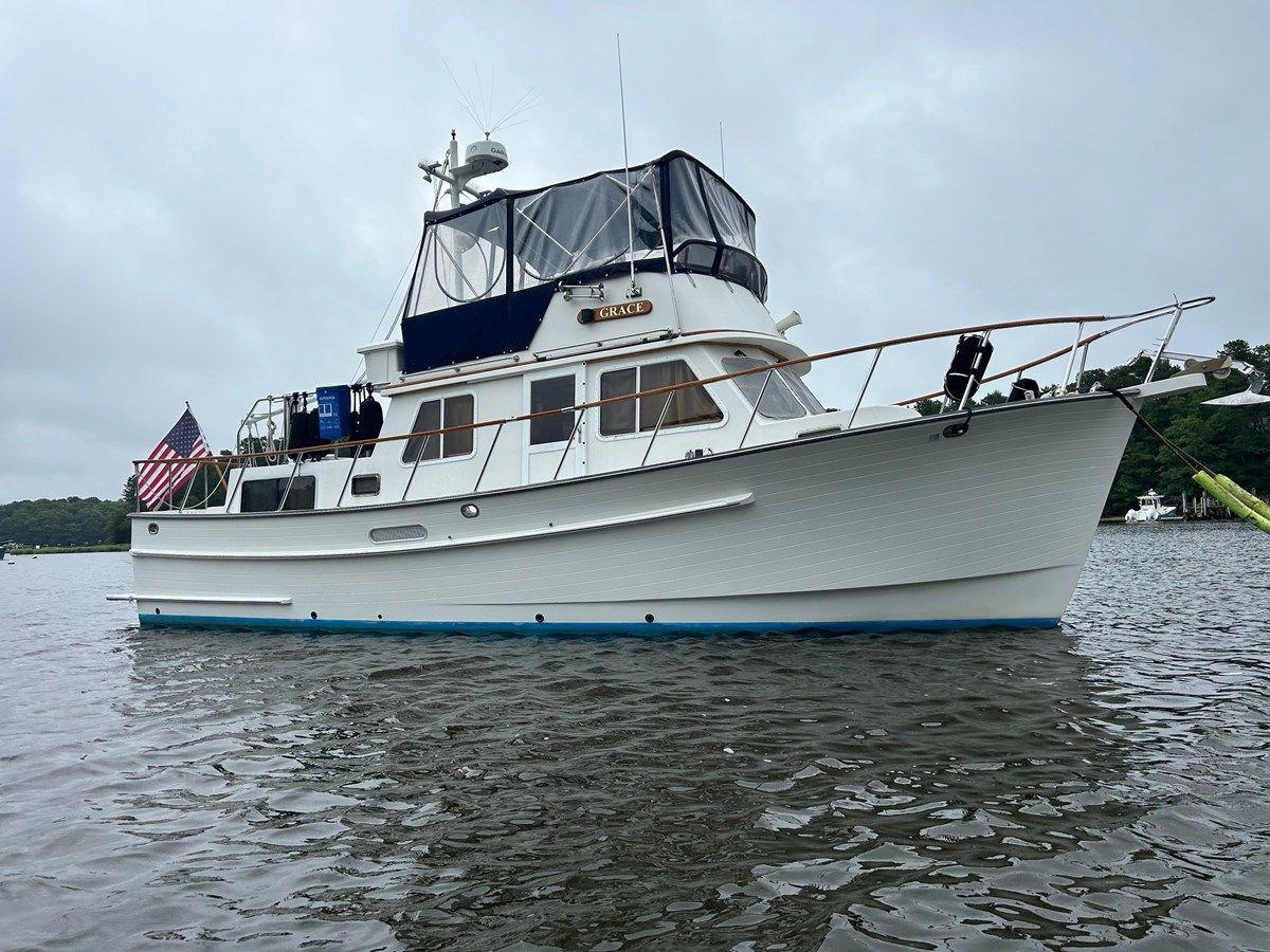 Лучшие предложения покупки яхты GRACE - MONK
