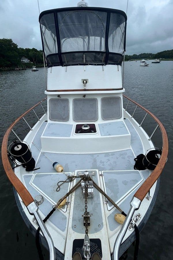 Купить яхту GRACE 36 в Shestakov Yacht Sales