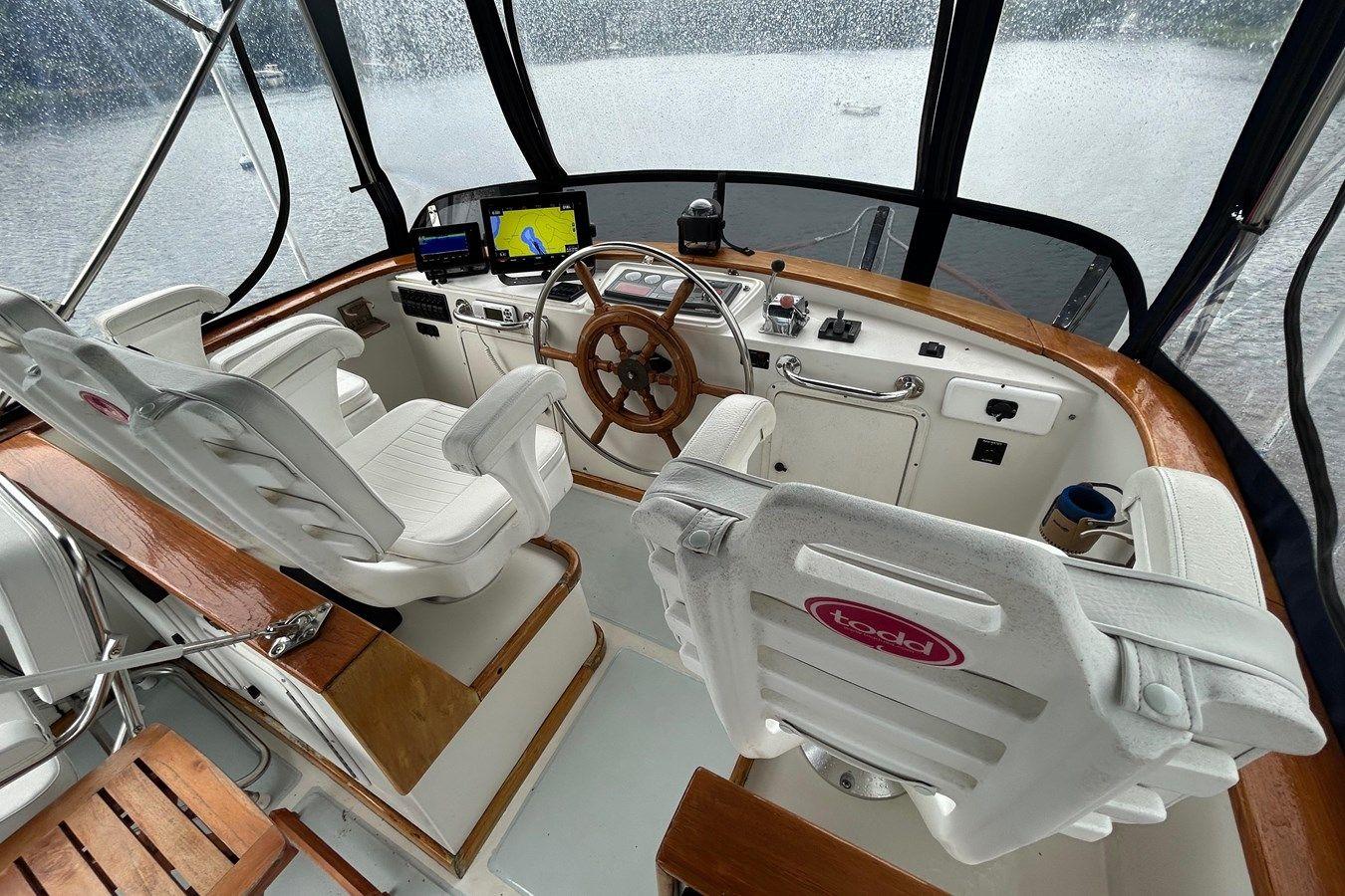 Продажа яхты GRACE - MONK