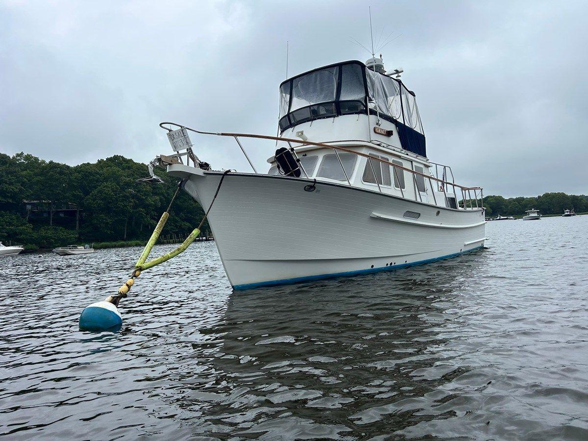 Продажа яхты GRACE