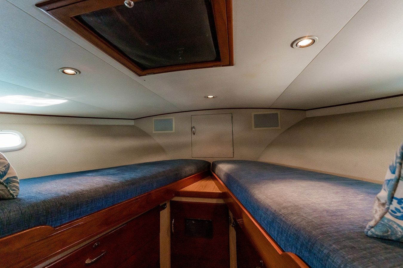 Maverick - RYBOVICH yacht sale