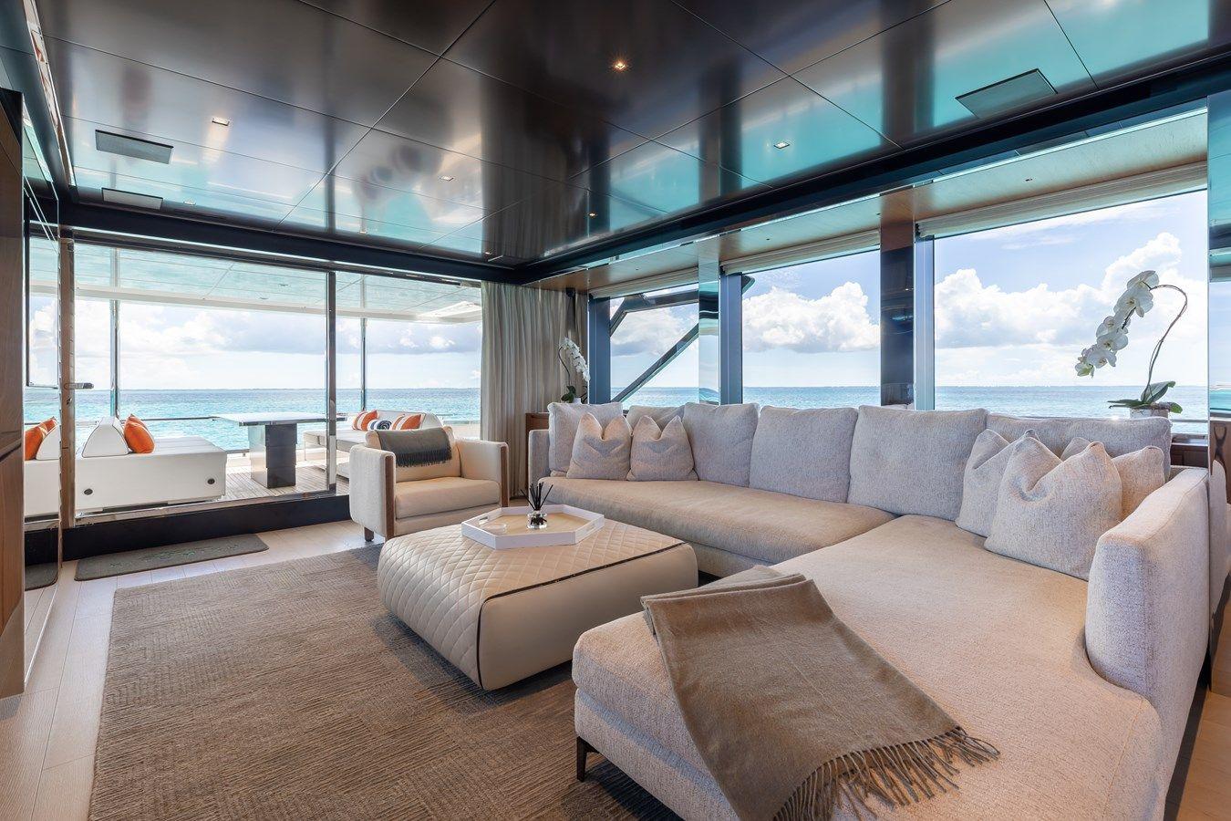 Buy a KIYOMIZU Riva 90 Argo at Shestakov Yacht Sales