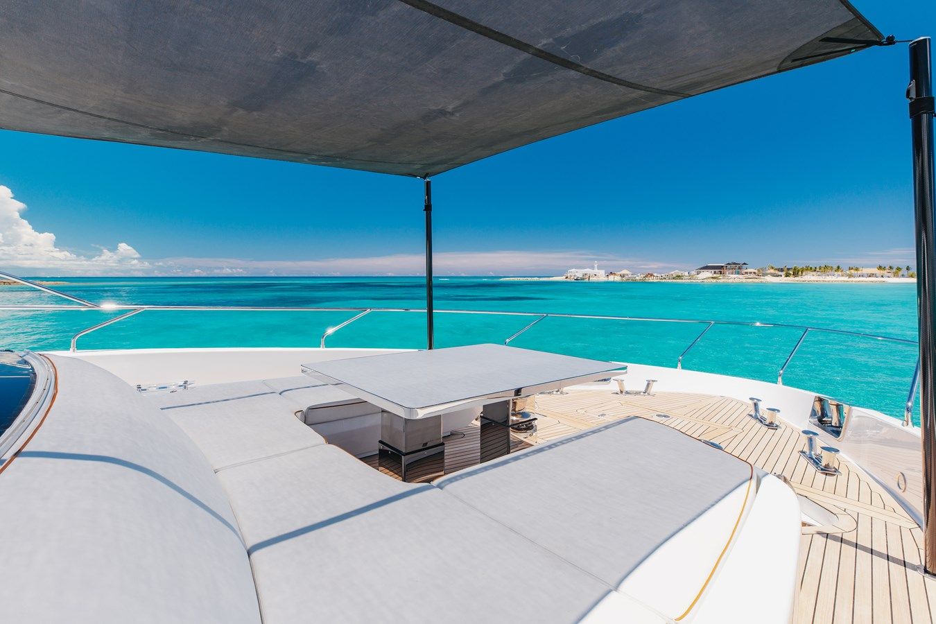 Buy a KIYOMIZU 2020 at Shestakov Yacht Sales