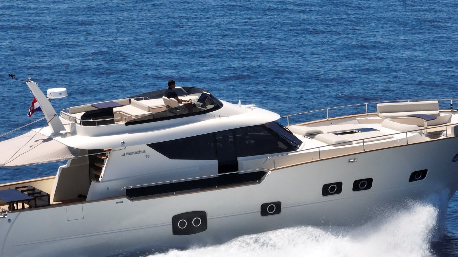 Monachus 70 Fly - MONACHUS YACHTS yacht sale