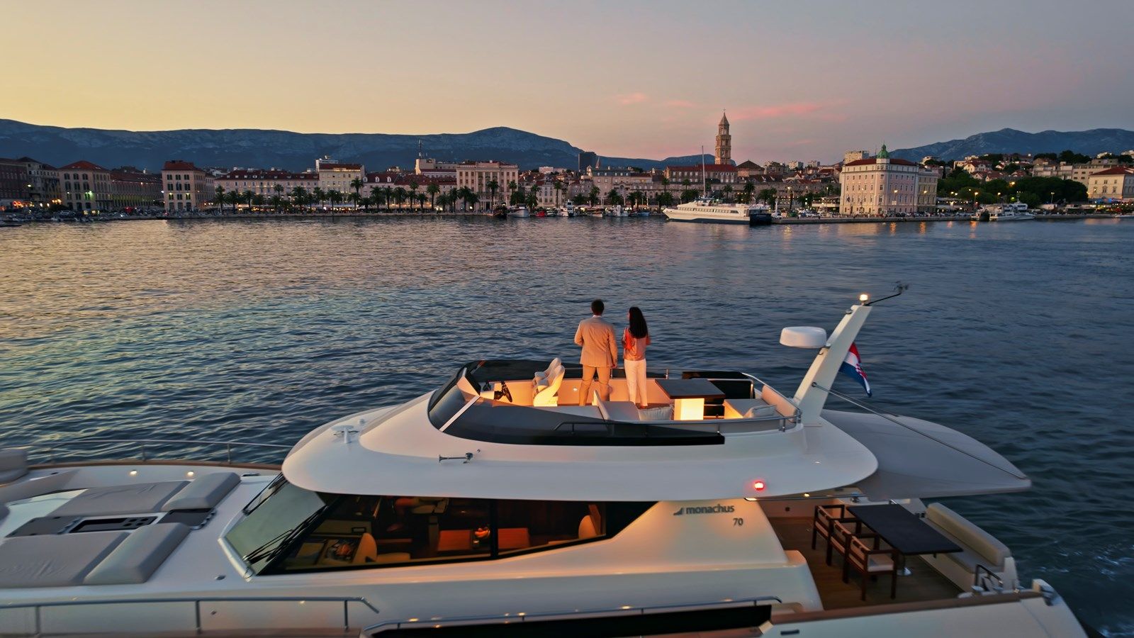 Buy a yacht Monachus 70 Fly - MONACHUS YACHTS