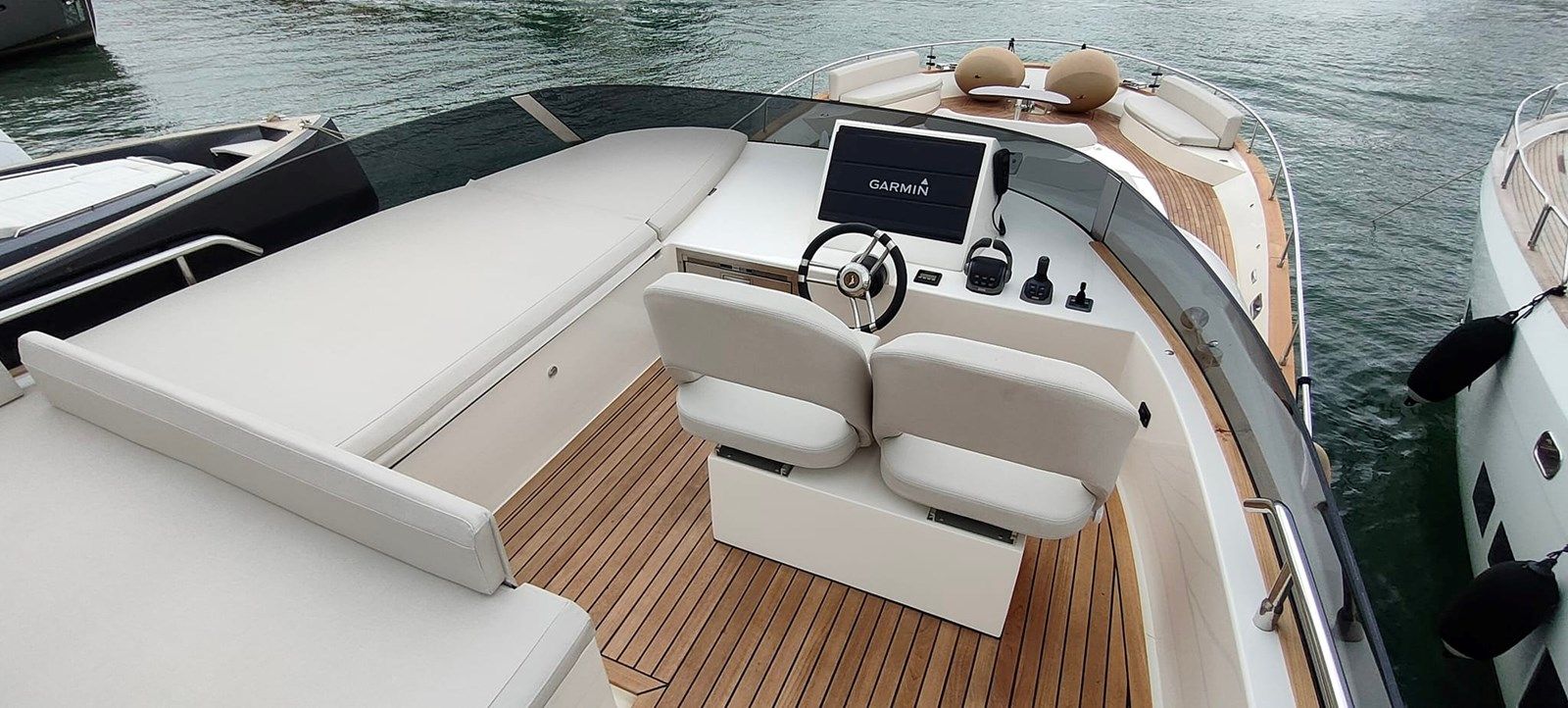 Monachus 70 Fly yacht sale