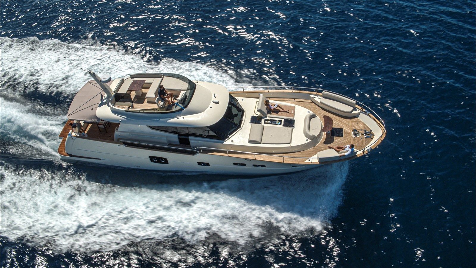 Monachus 70 Fly - MONACHUS YACHTS price