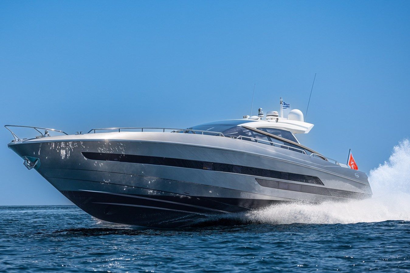LIONESS - Baia yacht sale
