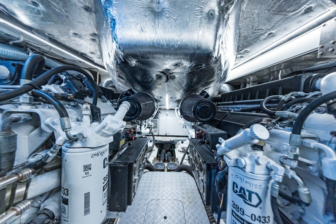 best yacht sales deals LIONESS