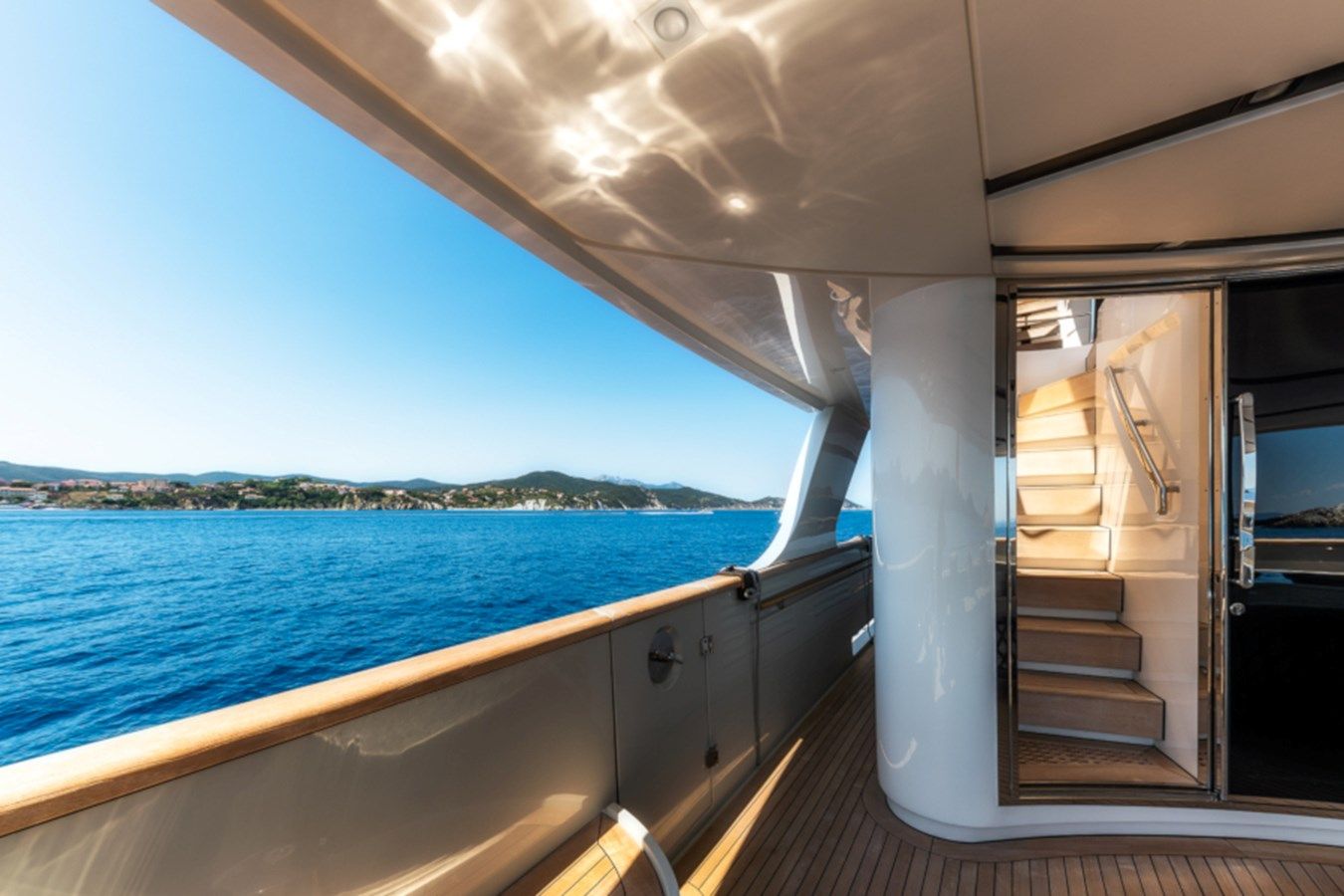 Buy a yacht MY WAY 2018