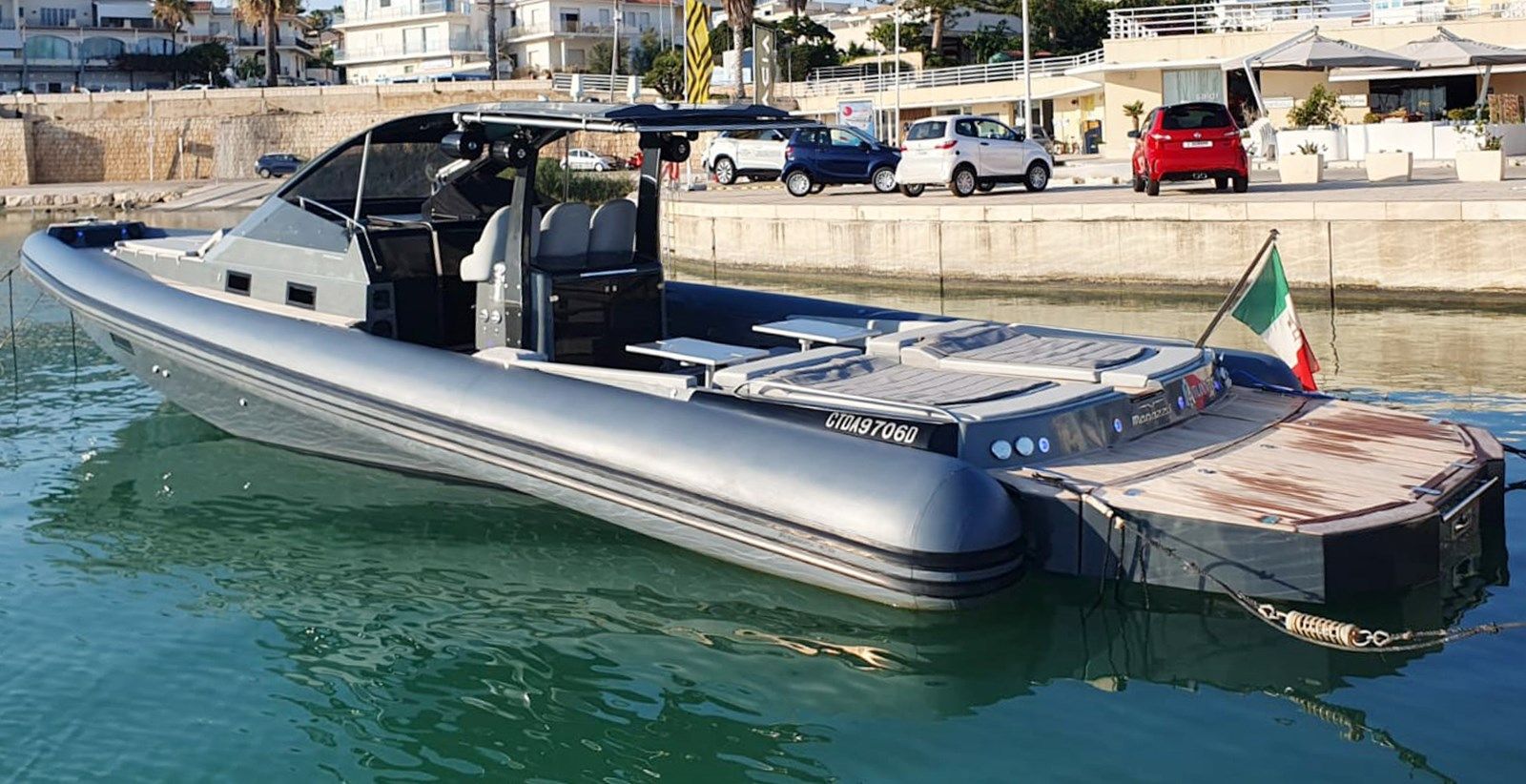 Стоимость яхты Atlantis MX-14 Classic