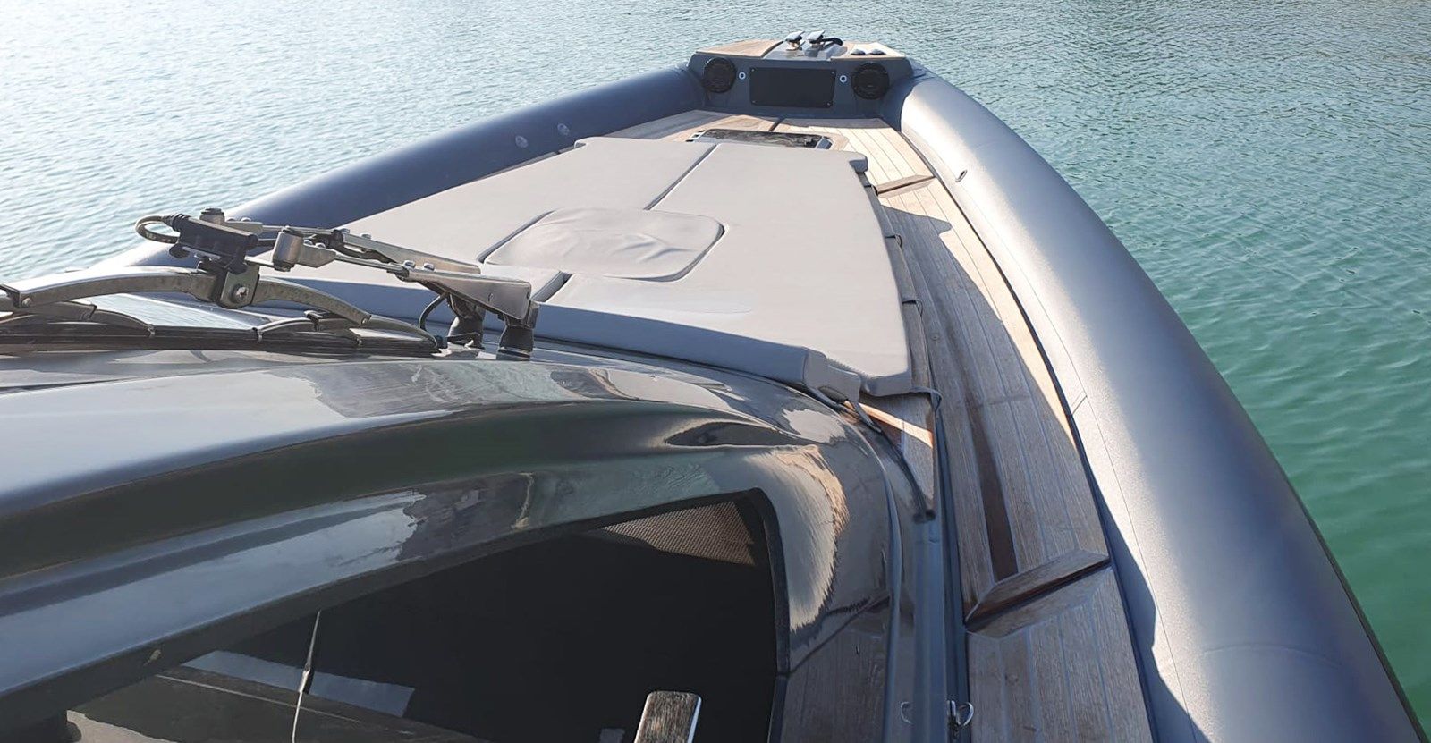 Купить яхту Atlantis 2021 в Shestakov Yacht Sales