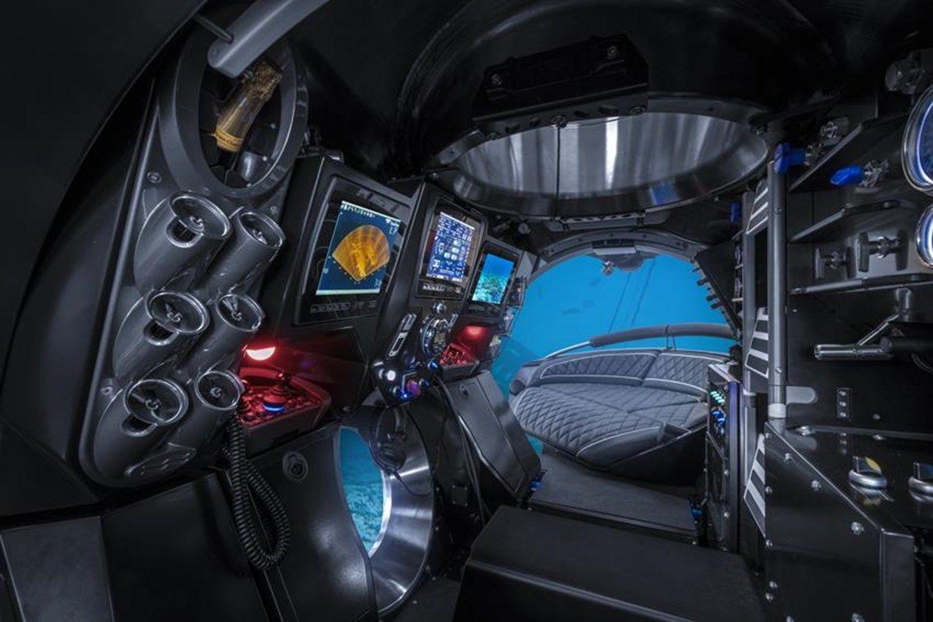 Buy a ARIEL SUBMERSIBLE 18 at Shestakov Yacht Sales