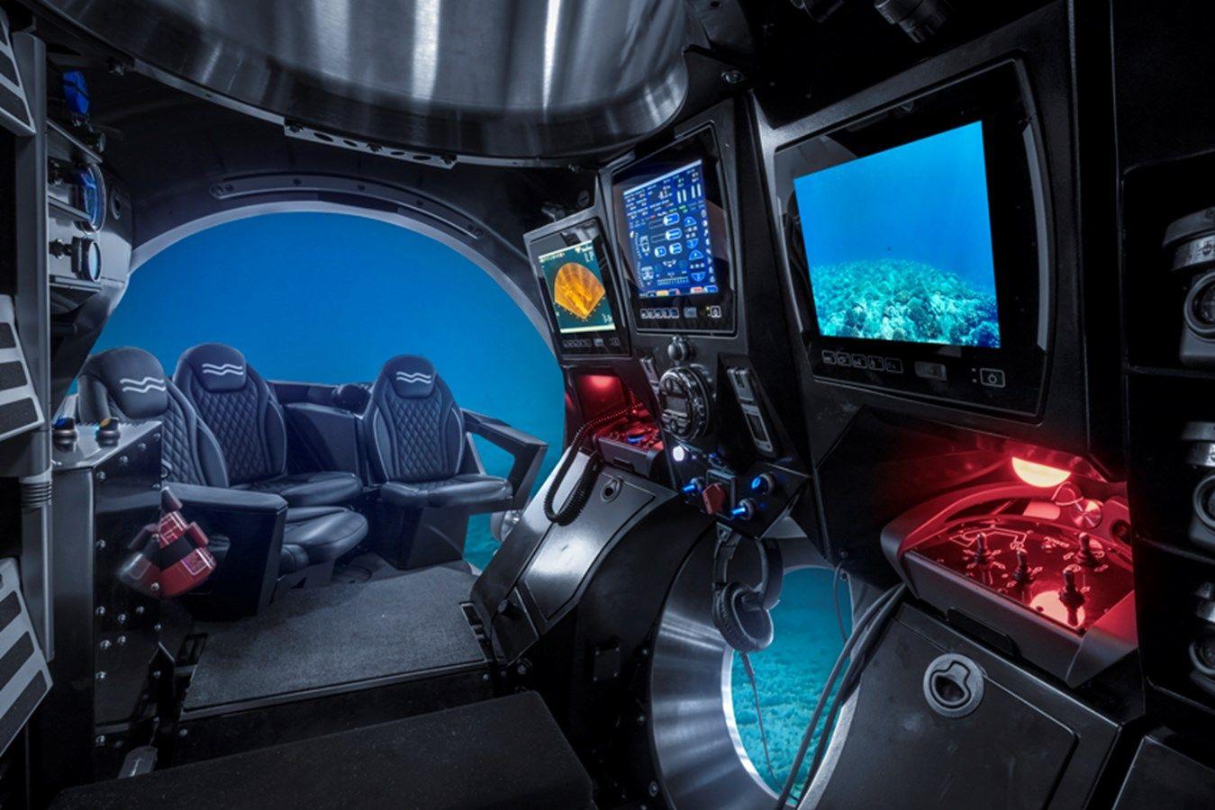 ARIEL SUBMERSIBLE - U-BOAT WORX B.V yacht sale